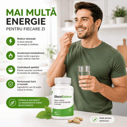 GlucoBalance™ – Capsule pentru Controlul Greutății și Energie - Aura Store - Reduceri Online România, GlucoBalance™ – Capsule pentru Controlul Greutății și Energie - Incaltaminte Online