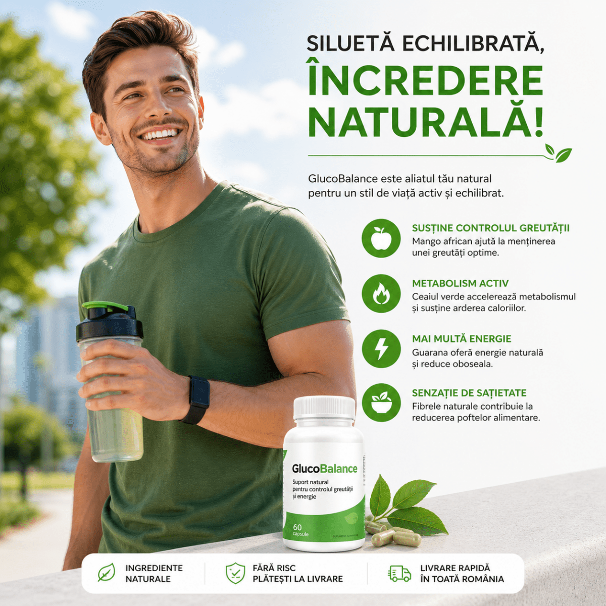 GlucoBalance™ – Capsule pentru Controlul Greutății și Energie - Aura Store - Reduceri Online România, GlucoBalance™ – Capsule pentru Controlul Greutății și Energie - Incaltaminte Online