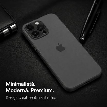 GraphiteShield™ – Husă Premium Grafit pentru iPhone 14 - Aura Store - Reduceri Online România, GraphiteShield™ – Husă Premium Grafit pentru iPhone 14 - Incaltaminte Online