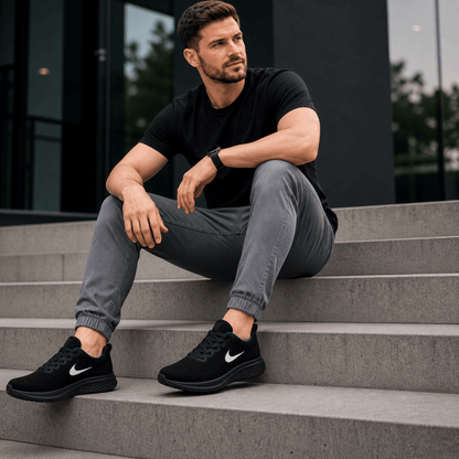 RunFlex Duo™ – Set 2 Adidași Bărbați în Promoție - Aura Store - Reduceri Online România, RunFlex Duo™ – Set 2 Adidași Bărbați în Promoție - Incaltaminte Online