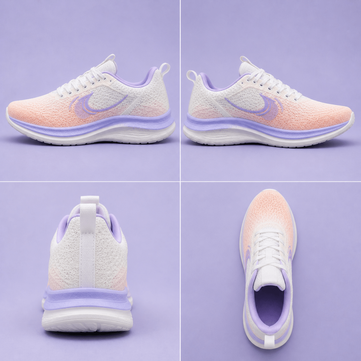 RunFlex Duo™ – Set 2 Adidași Femei în Promoție - Aura Store - Reduceri Online România, RunFlex Duo™ – Set 2 Adidași Femei în Promoție - Incaltaminte Online